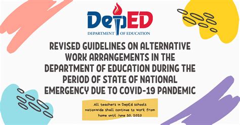 REVISED GUIDELINES .